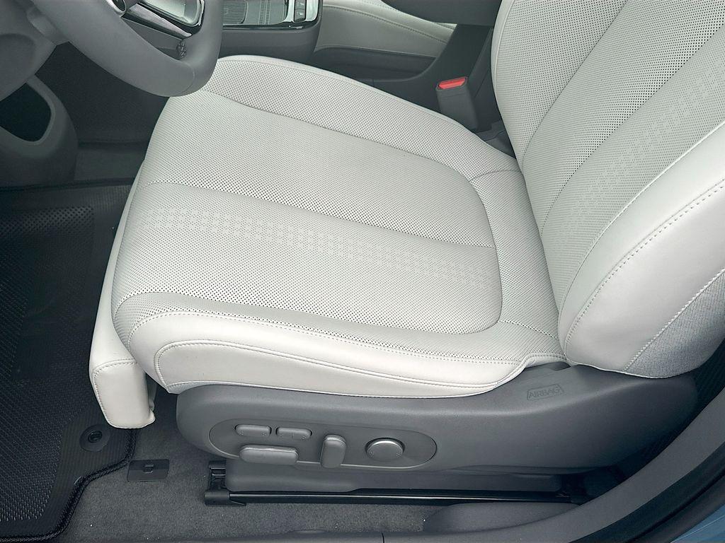new 2025 Hyundai IONIQ 5 car, priced at $59,995