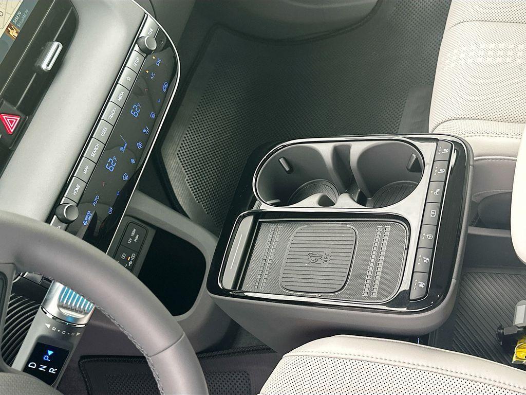 new 2025 Hyundai IONIQ 5 car, priced at $59,995