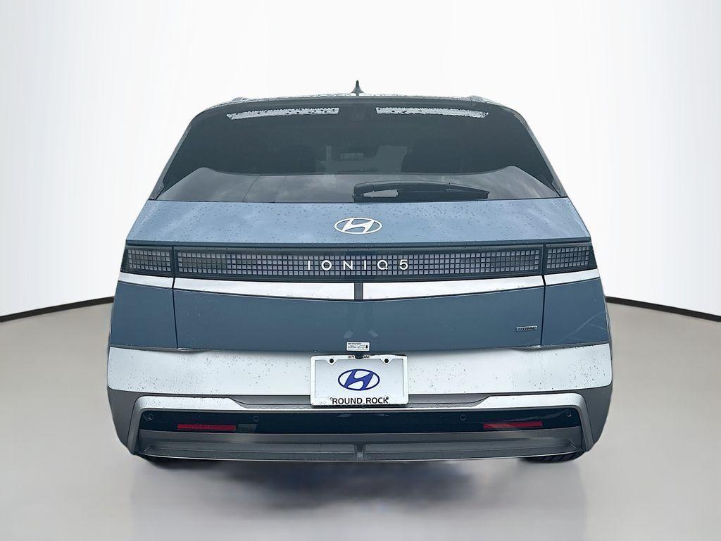 new 2025 Hyundai IONIQ 5 car, priced at $59,995