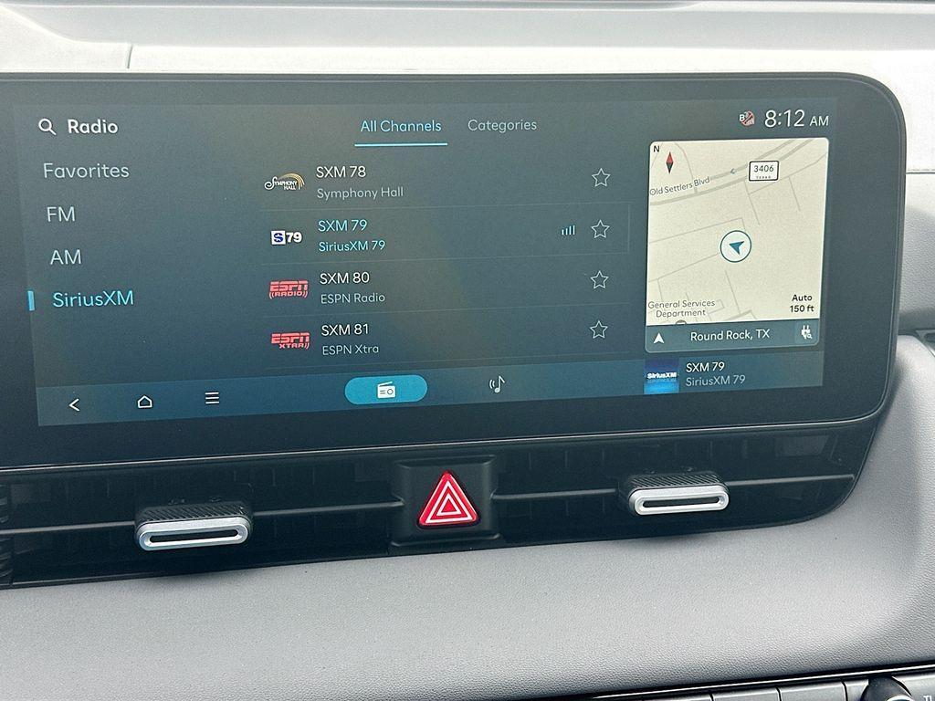 new 2025 Hyundai IONIQ 5 car, priced at $59,995