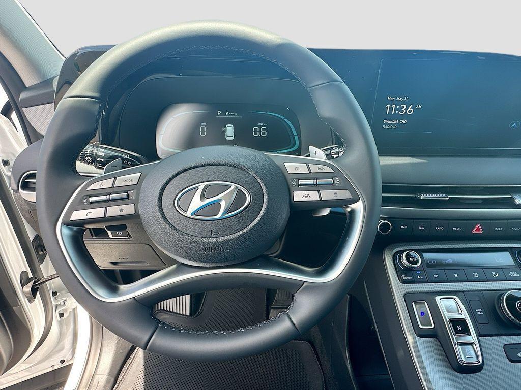 new 2025 Hyundai Palisade car, priced at $45,660