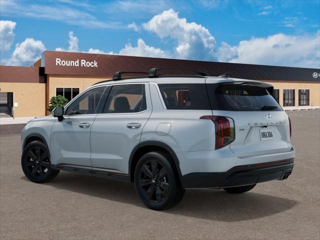 new 2025 Hyundai Palisade car, priced at $45,660