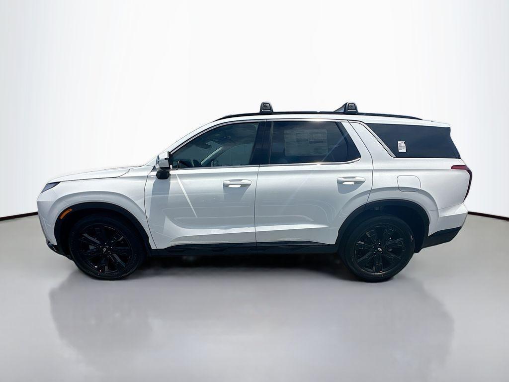 new 2025 Hyundai Palisade car, priced at $45,660