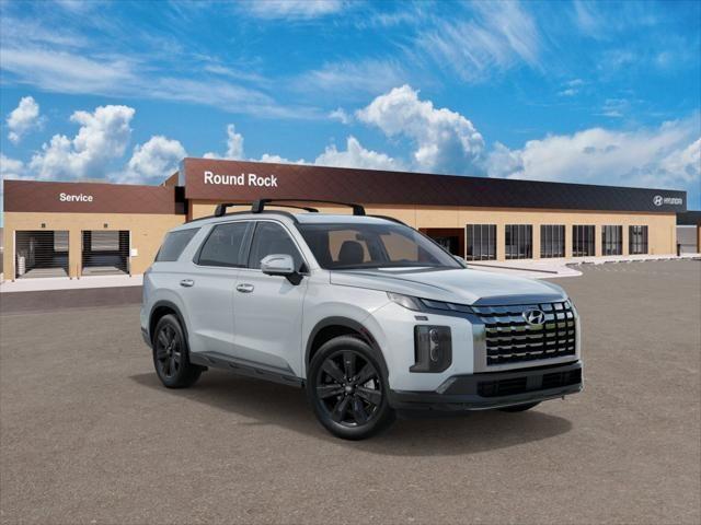 new 2025 Hyundai Palisade car, priced at $45,660
