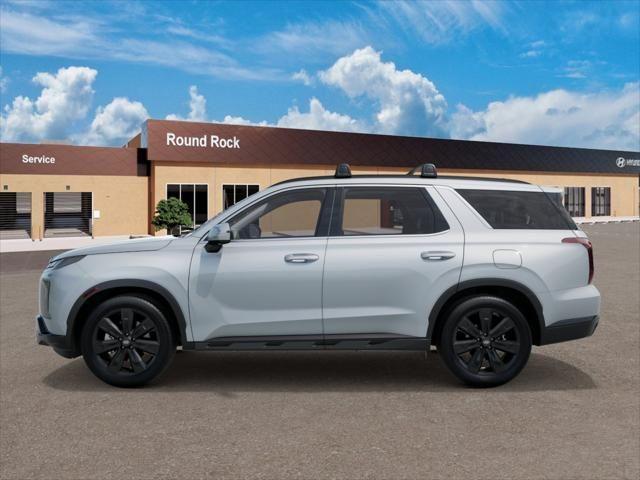 new 2025 Hyundai Palisade car, priced at $45,660