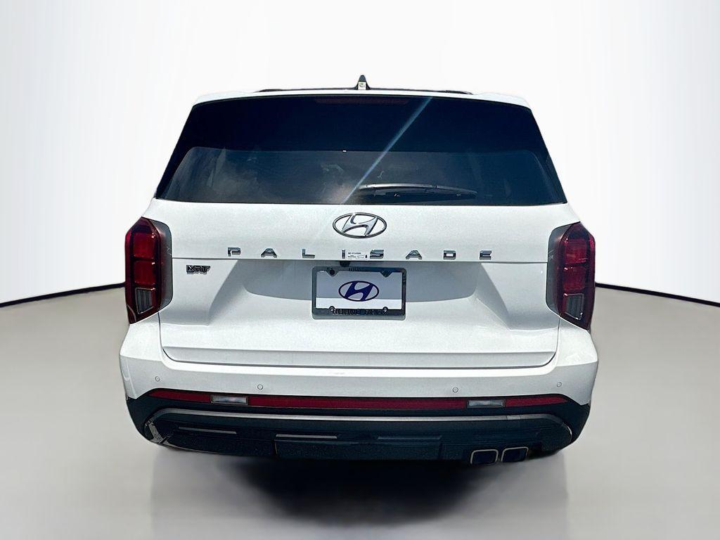 new 2025 Hyundai Palisade car, priced at $45,660