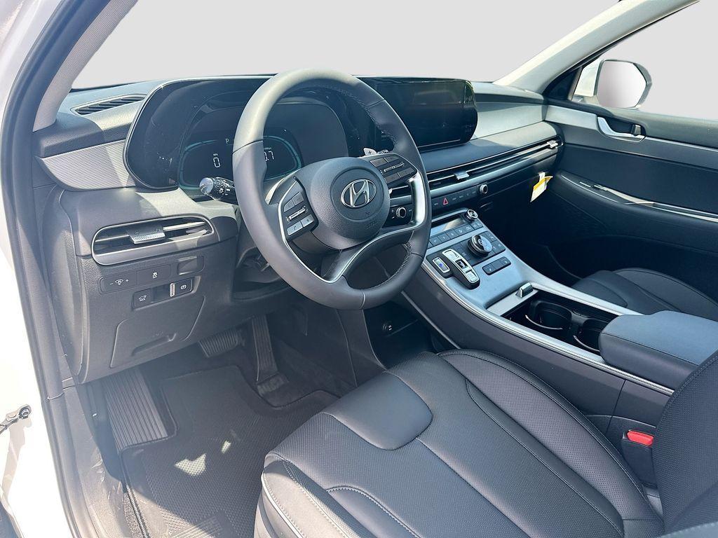 new 2025 Hyundai Palisade car, priced at $45,660