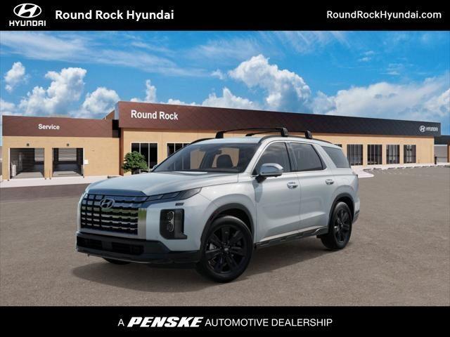 new 2025 Hyundai Palisade car, priced at $45,660