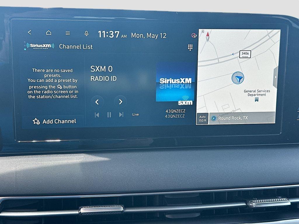new 2025 Hyundai Palisade car, priced at $45,660
