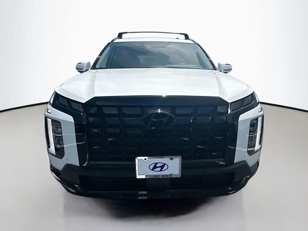 new 2025 Hyundai Palisade car, priced at $45,660