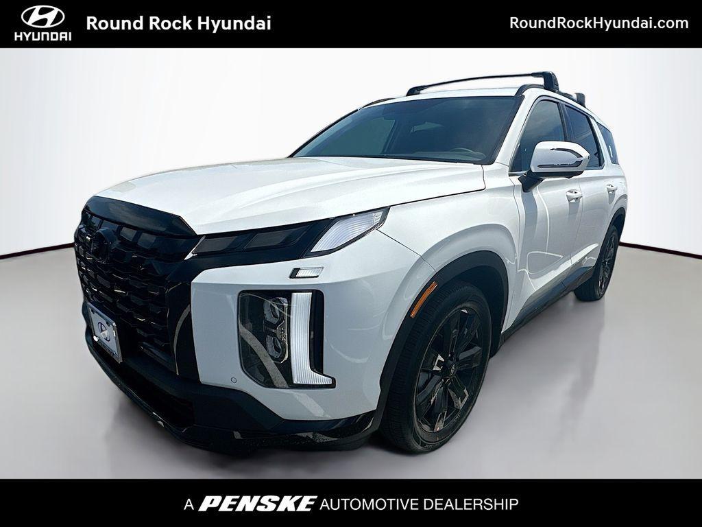new 2025 Hyundai Palisade car, priced at $45,660