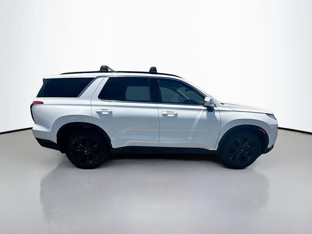 new 2025 Hyundai Palisade car, priced at $45,660