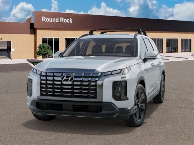 new 2025 Hyundai Palisade car, priced at $45,660