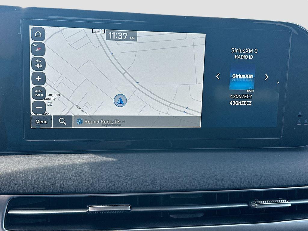 new 2025 Hyundai Palisade car, priced at $45,660
