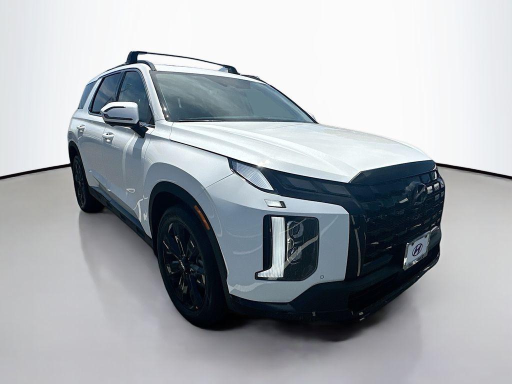 new 2025 Hyundai Palisade car, priced at $45,660