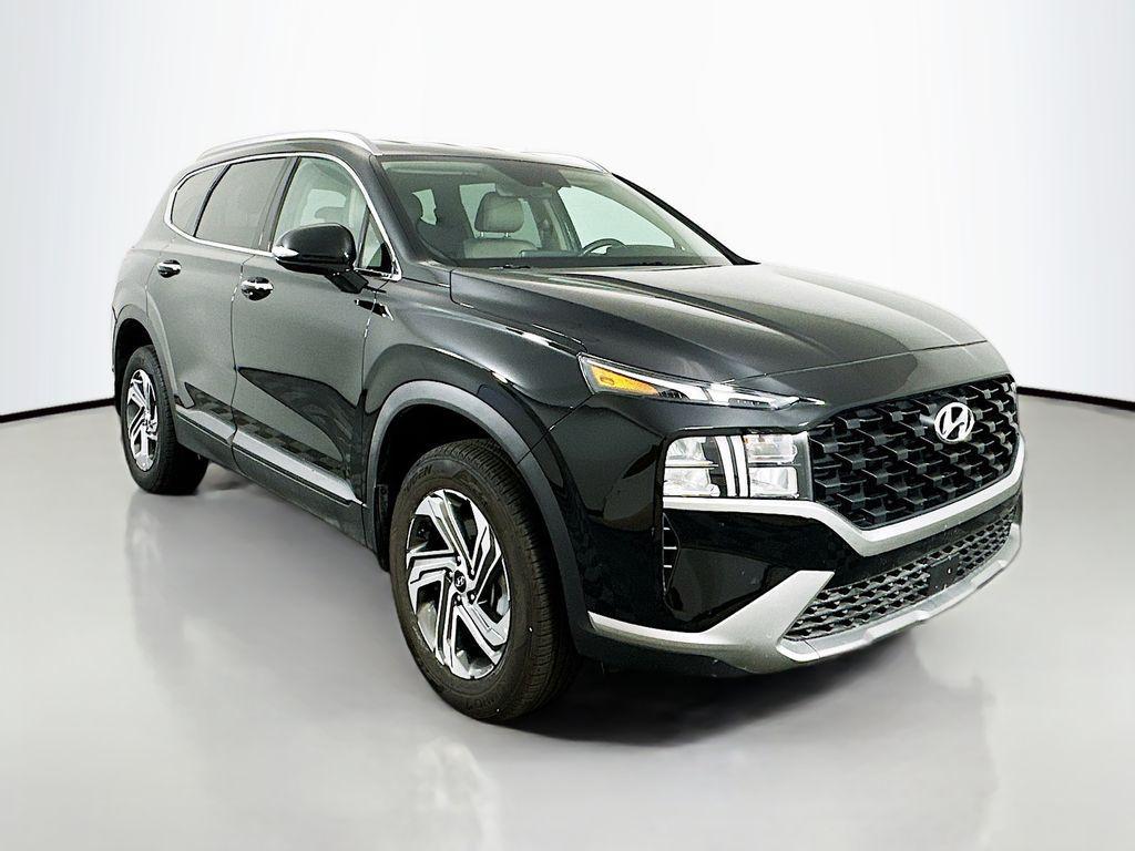 used 2023 Hyundai Santa Fe car, priced at $26,500