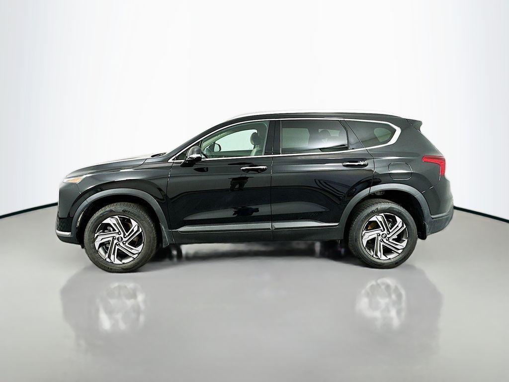 used 2023 Hyundai Santa Fe car, priced at $26,500