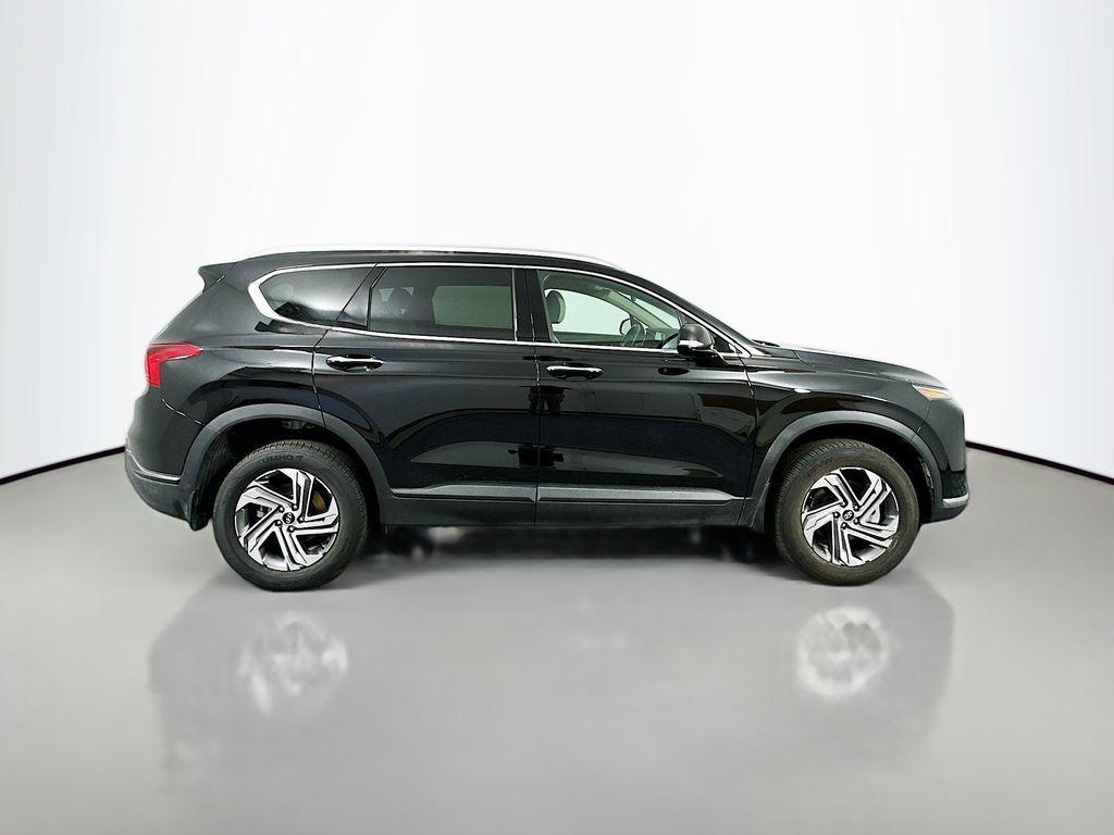 used 2023 Hyundai Santa Fe car, priced at $26,500