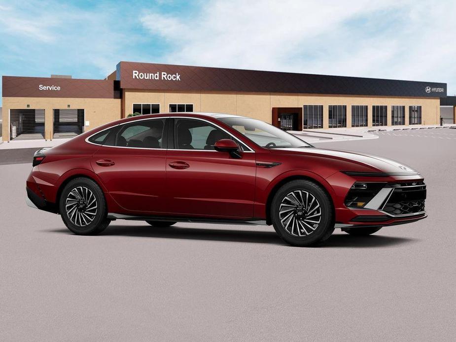 new 2024 Hyundai Sonata Hybrid car, priced at $38,890