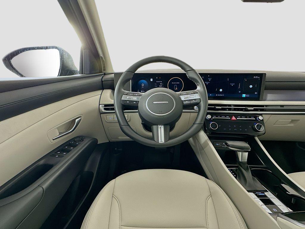 new 2025 Hyundai Tucson car, priced at $35,515
