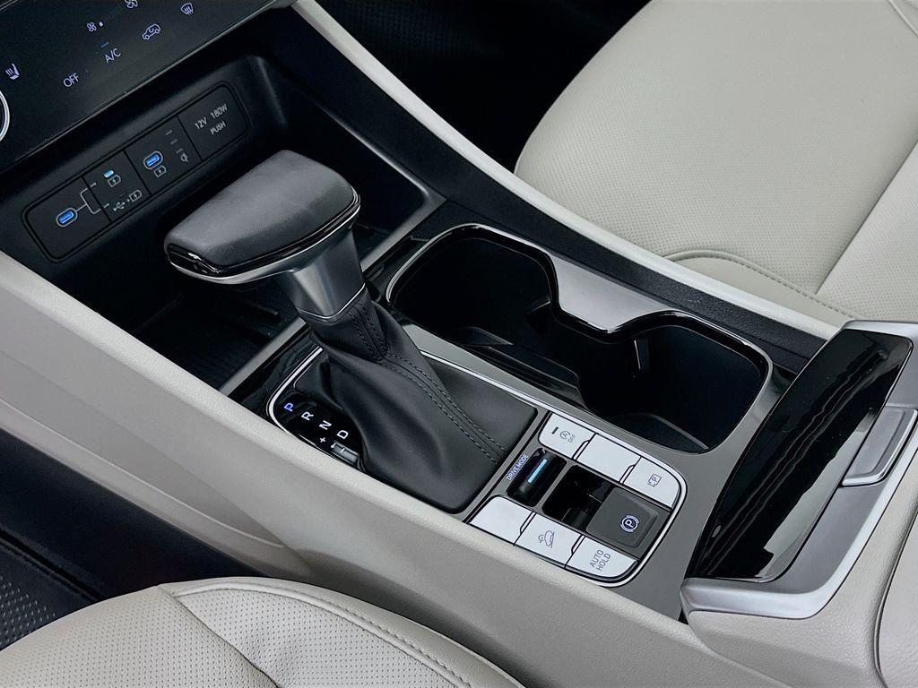 new 2025 Hyundai Tucson car, priced at $35,515