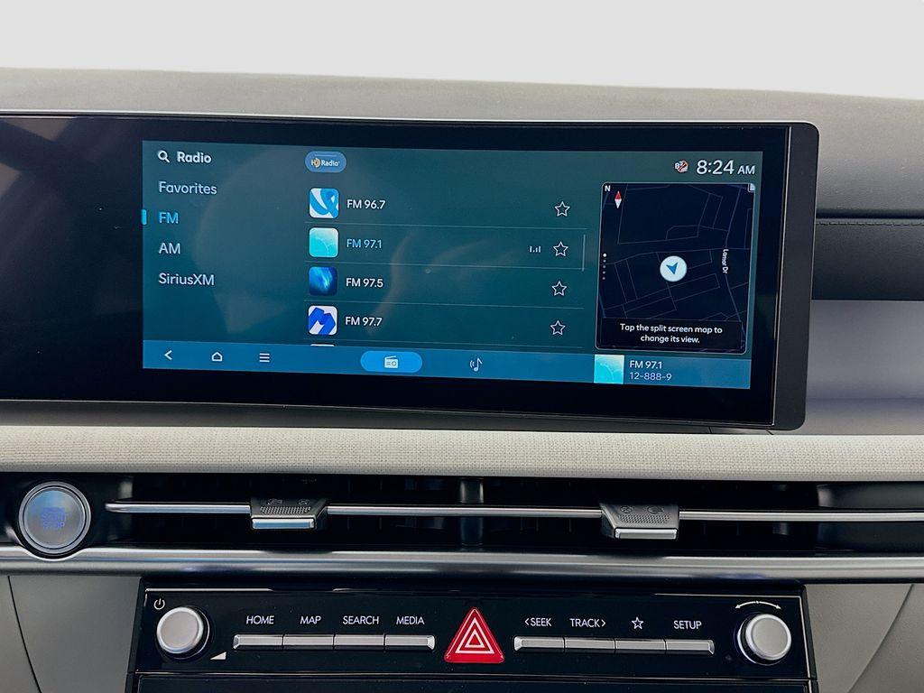 new 2025 Hyundai Tucson car, priced at $35,515