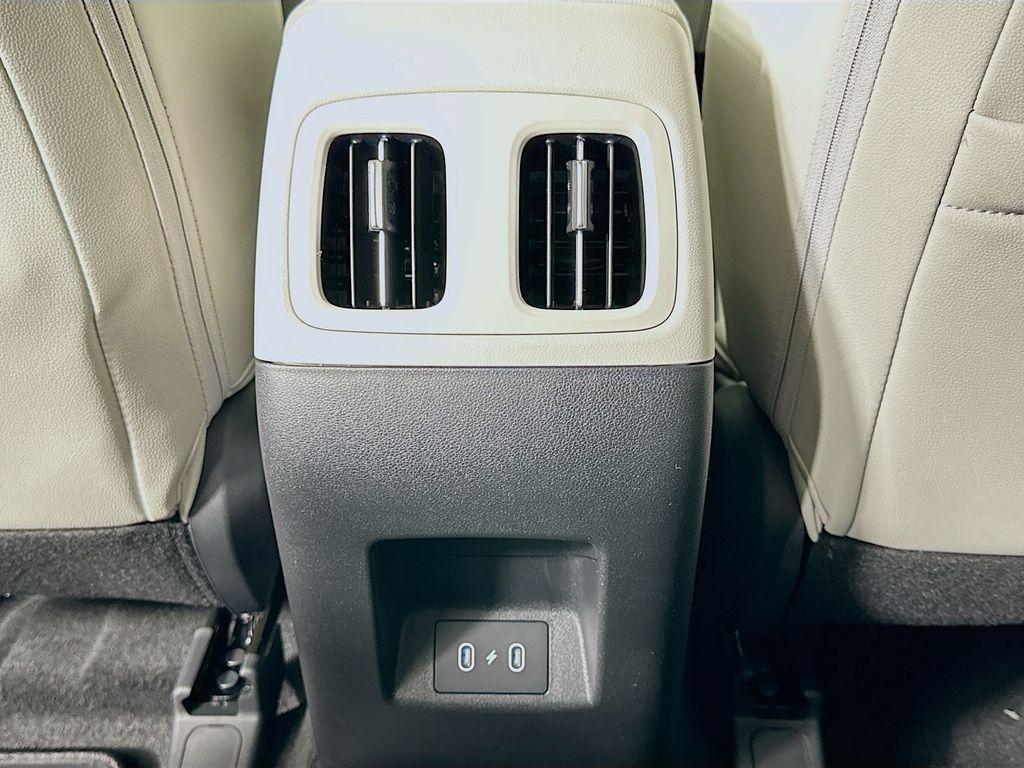 new 2025 Hyundai Tucson car, priced at $35,515