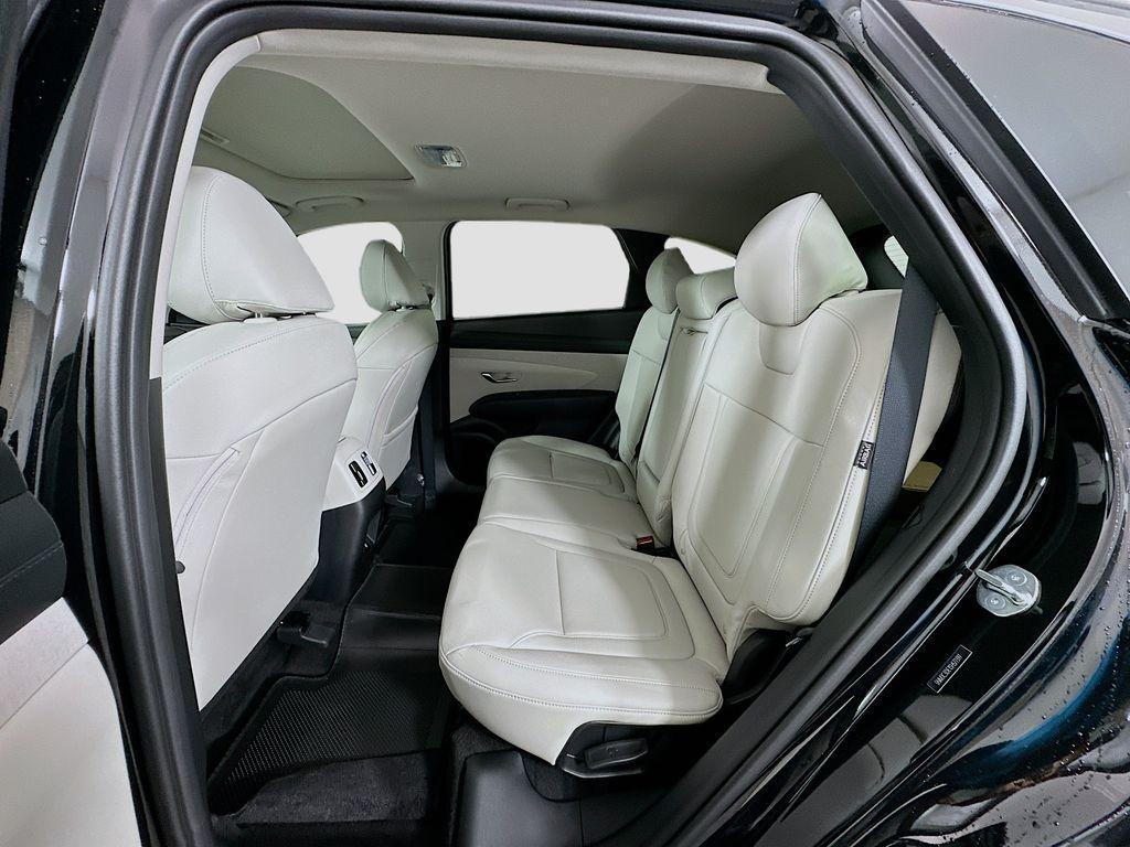 new 2025 Hyundai Tucson car, priced at $35,515