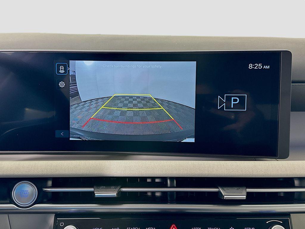 new 2025 Hyundai Tucson car, priced at $35,515