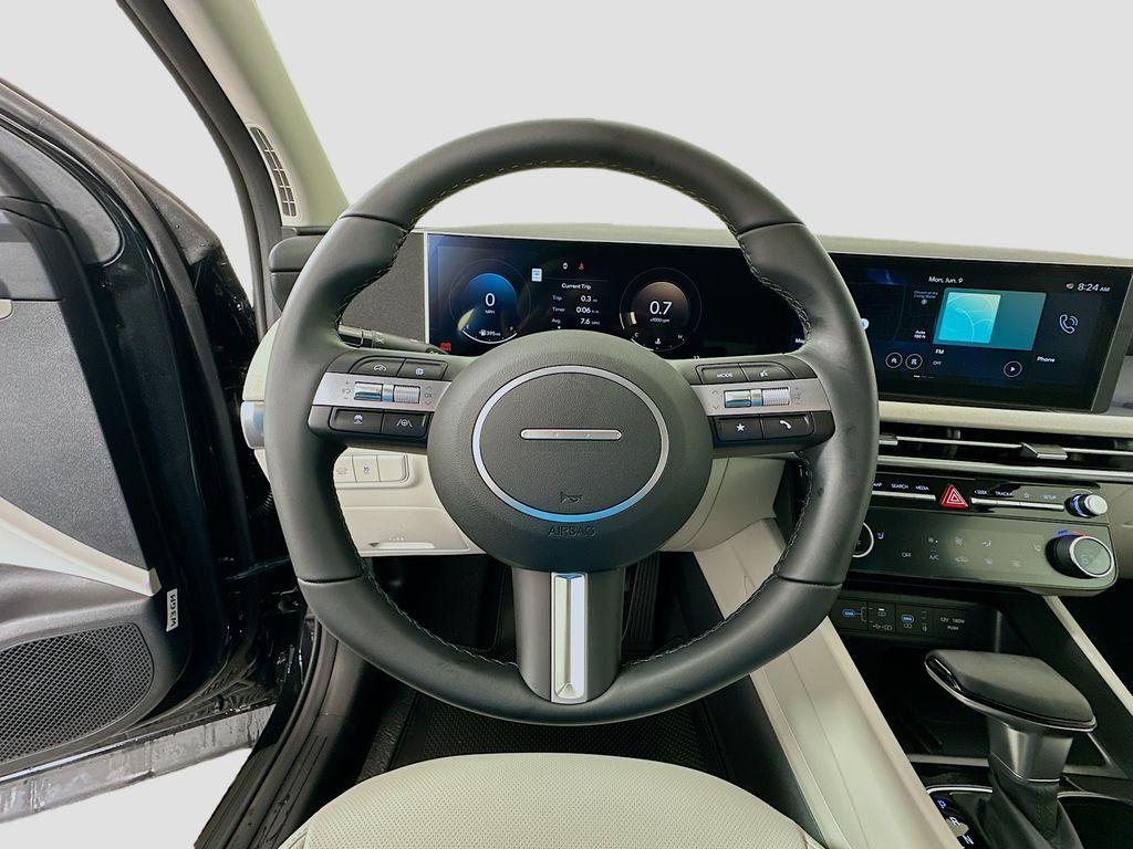 new 2025 Hyundai Tucson car, priced at $35,515