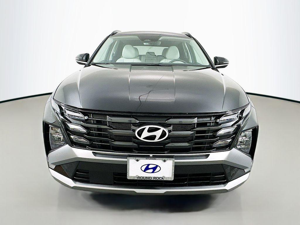 new 2025 Hyundai Tucson car, priced at $35,515