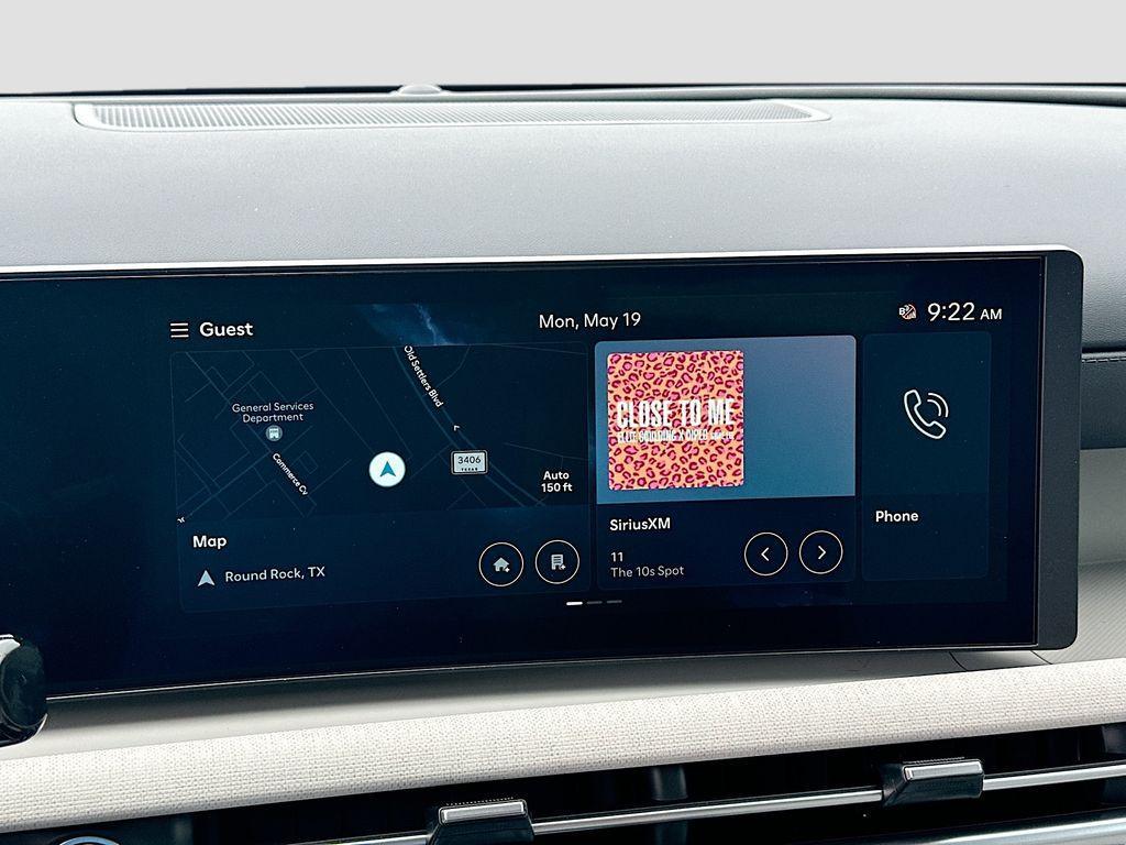 new 2025 Hyundai Tucson car