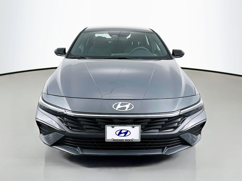 new 2025 Hyundai Elantra car, priced at $24,645