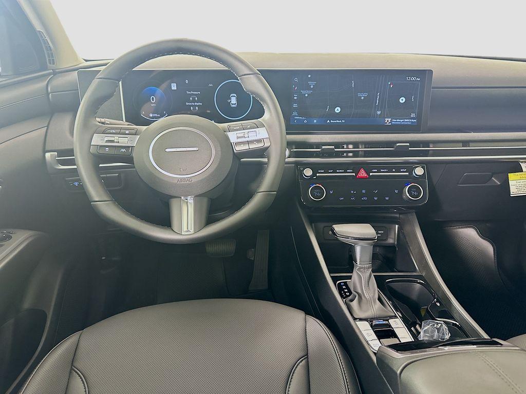 new 2026 Hyundai Tucson car, priced at $36,810