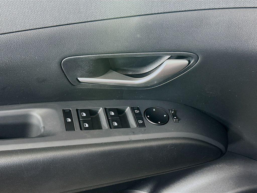 new 2026 Hyundai Tucson car, priced at $36,810