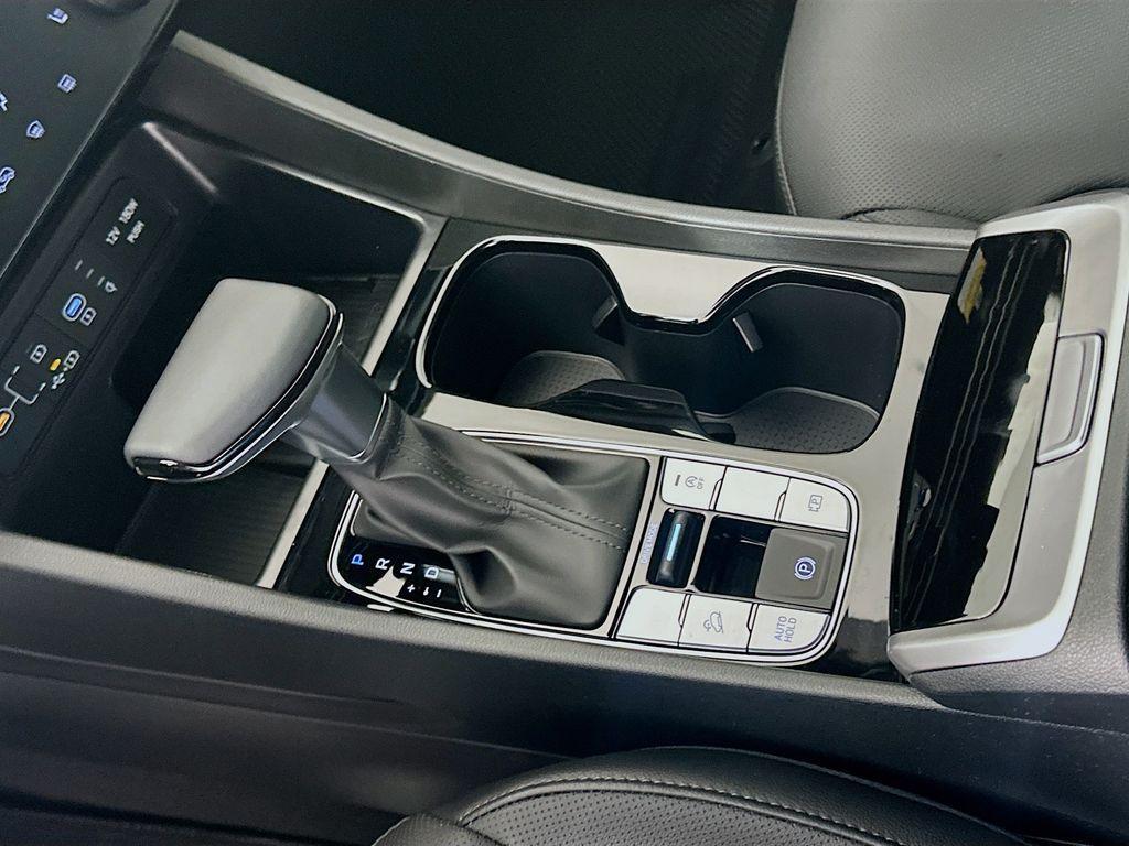 new 2026 Hyundai Tucson car, priced at $36,810