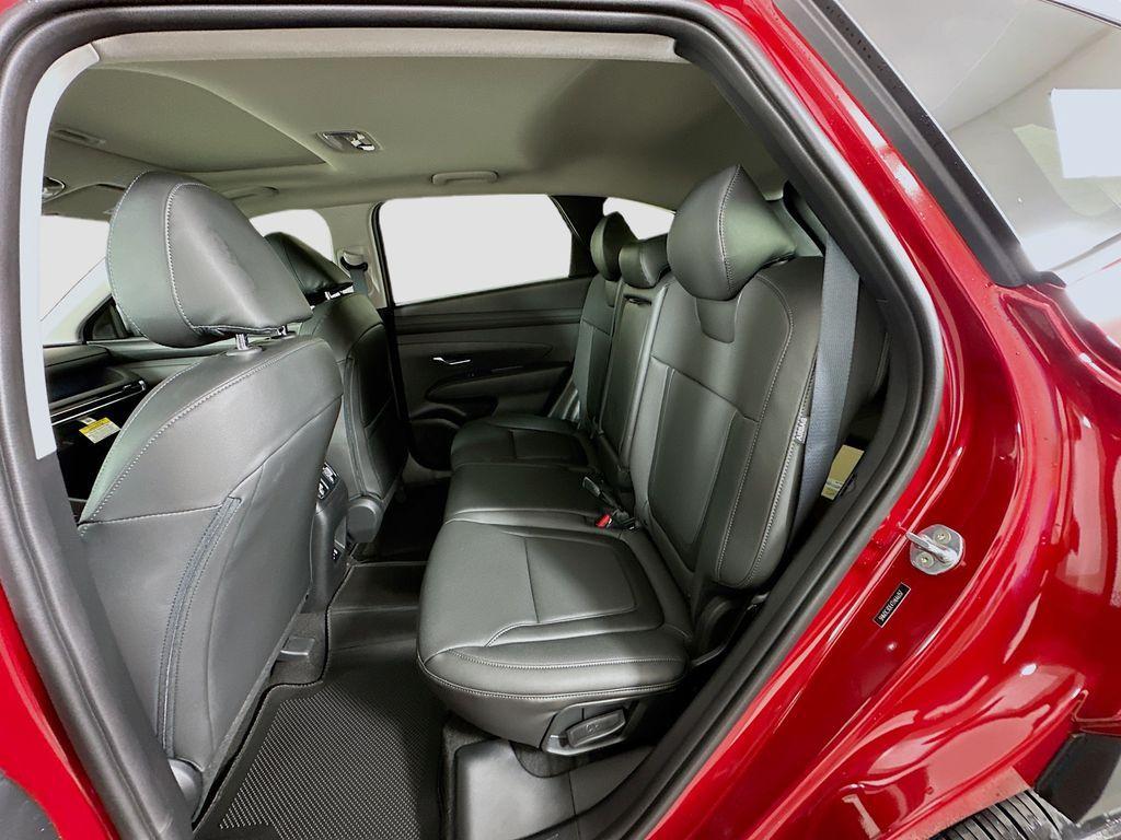 new 2026 Hyundai Tucson car, priced at $36,810