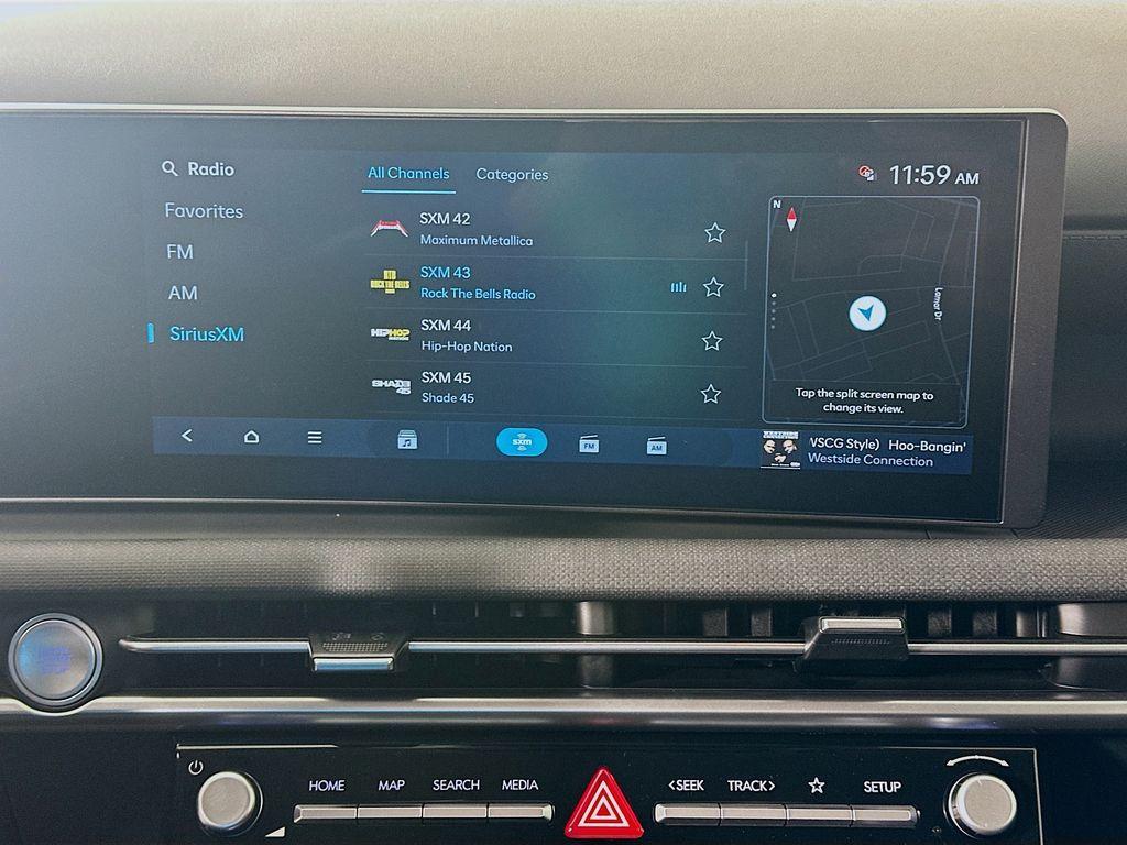 new 2026 Hyundai Tucson car, priced at $36,810