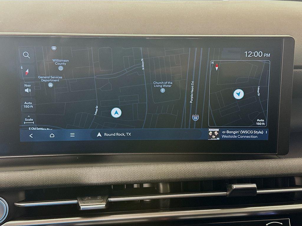 new 2026 Hyundai Tucson car, priced at $36,810