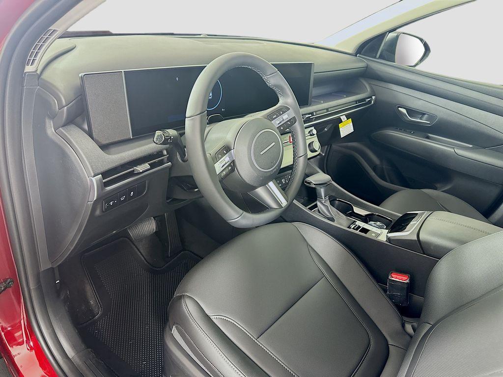 new 2026 Hyundai Tucson car, priced at $36,810