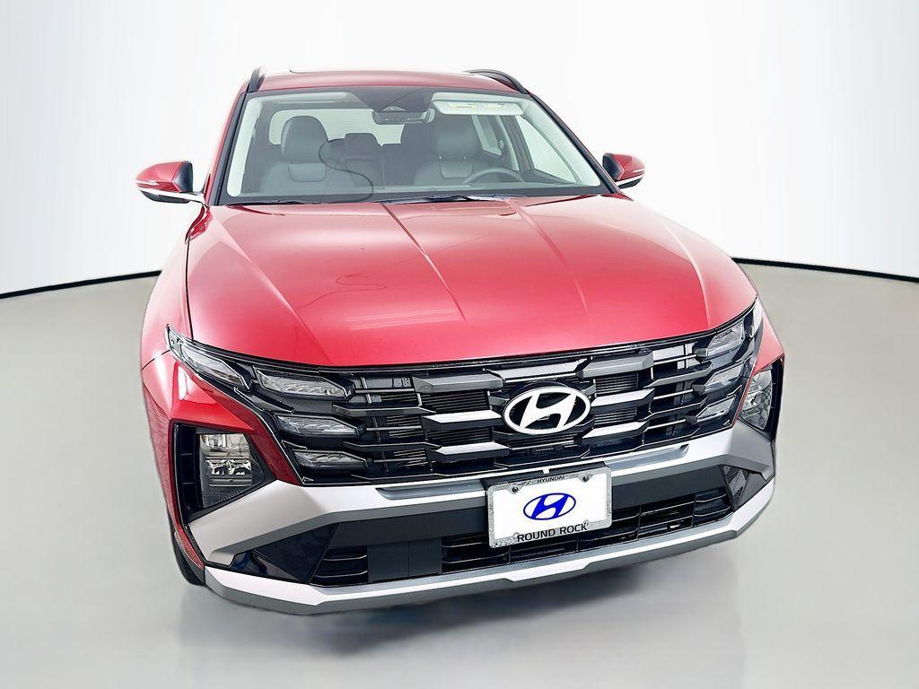 new 2026 Hyundai Tucson car, priced at $36,810