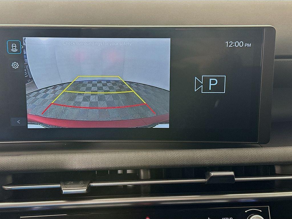 new 2026 Hyundai Tucson car, priced at $36,810