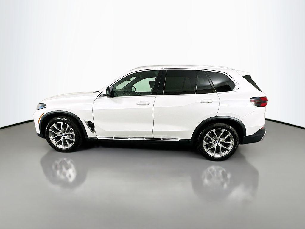 used 2024 BMW X5 car, priced at $56,999