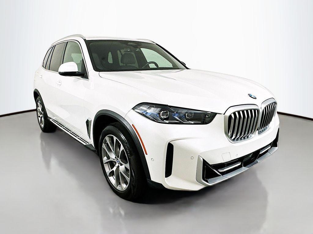 used 2024 BMW X5 car, priced at $56,999