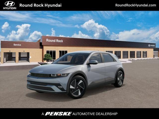 new 2025 Hyundai IONIQ 5 car, priced at $48,820