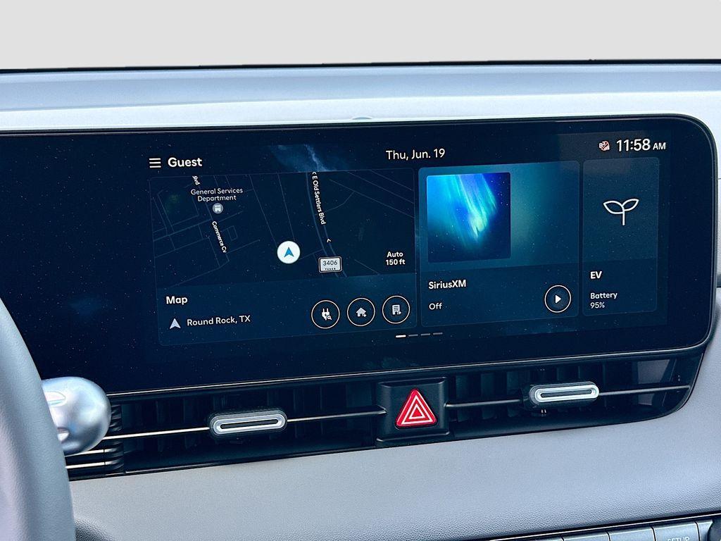 new 2025 Hyundai IONIQ 5 car, priced at $48,820
