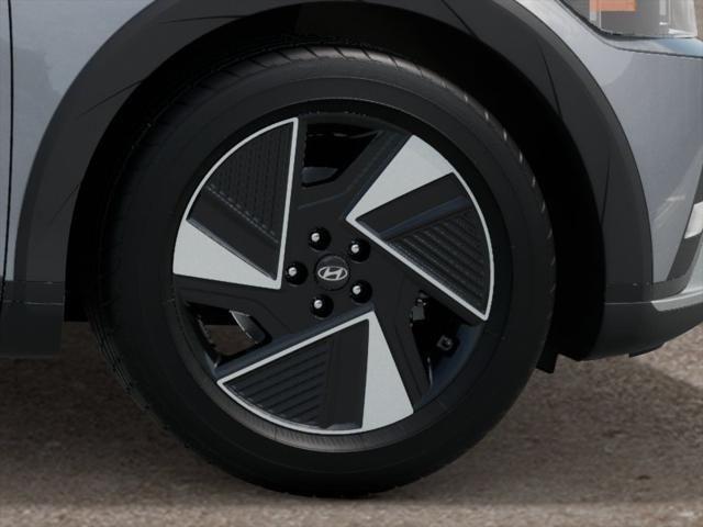 new 2025 Hyundai IONIQ 5 car, priced at $48,820