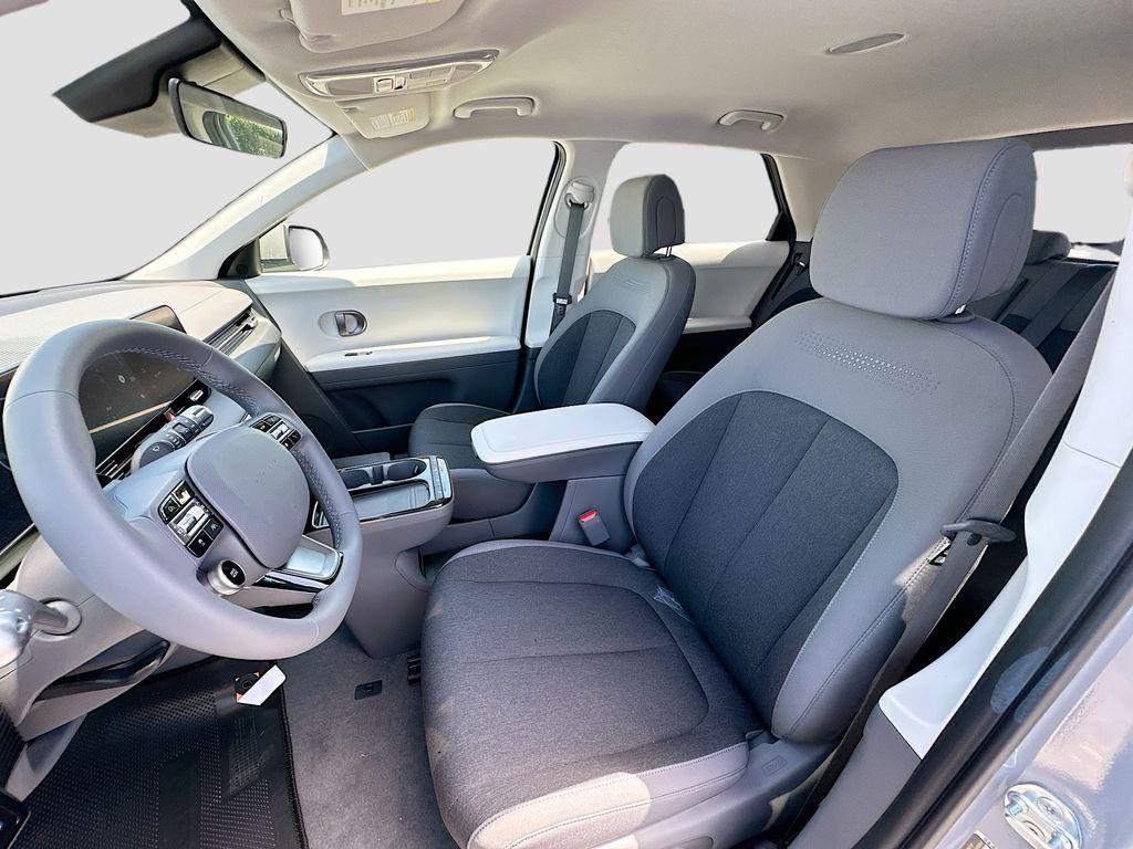 new 2025 Hyundai IONIQ 5 car, priced at $48,820