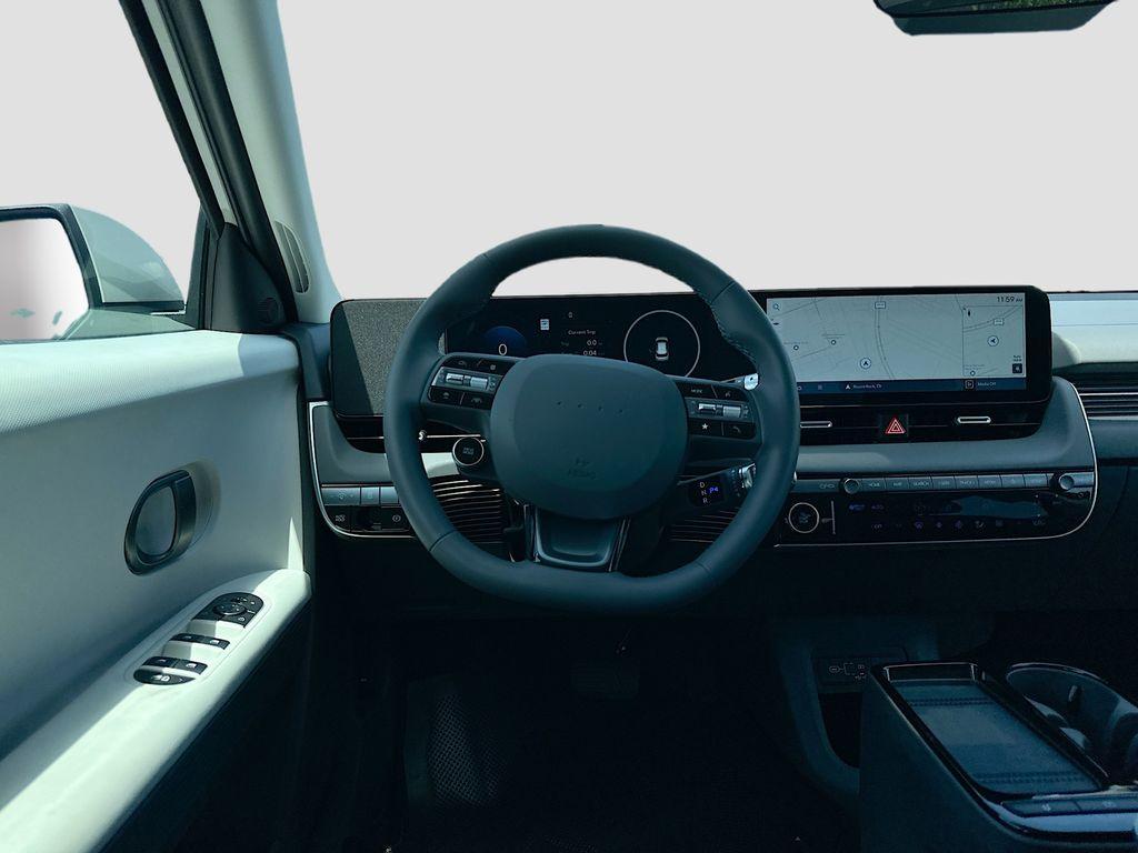 new 2025 Hyundai IONIQ 5 car, priced at $48,820