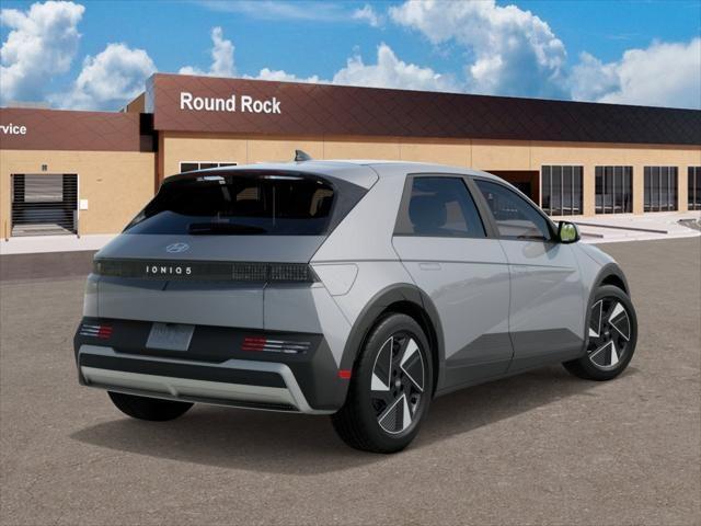 new 2025 Hyundai IONIQ 5 car, priced at $48,820